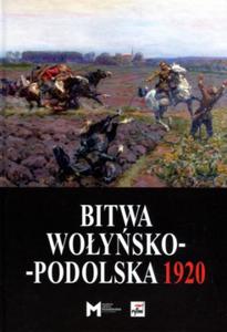 BITWA WOYSKO-PODOLSKA 1920 - 2859982664