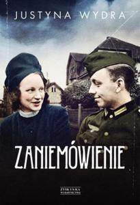 ZANIEMWIENIE Justyna Wydra - 2859982906