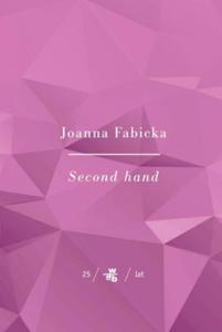 SECOND HAND Joanna Fabicka - 2859982940