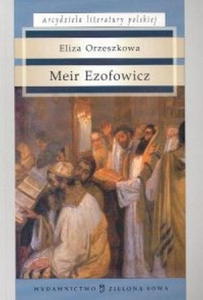 MEIR EZOFOWICZ Orzeszkowa Eliza - 2859982944