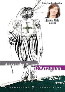 D'Artagnan Aleksander Dumas - 2859982948