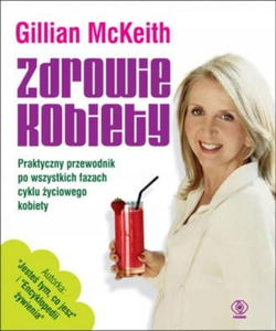 ZDROWIE KOBIETY Gillian McKeith - 2862734500