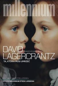 TA KTRA MUSI UMRZE David Lagercrantz - 2862964479