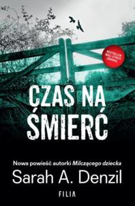 CZAS NA MIER Sarah A. Denzil - 2863367095