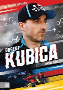 ROBERT KUBICA WYCIG YCIA - 2877581991