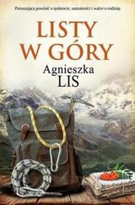 LISTY W GRY Agnieszka Lis - 2864134093