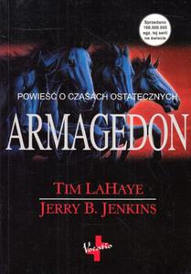 ARMAGEDON - Tim Lahaye, Jerry B. Jenkins - 2864134094