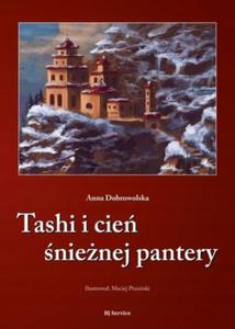 TASHI I CIE NIENEJ PANTERY Anna Dobrowolska - 2864134102