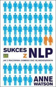 SUKCES Z NLP Anne Watson - 2865141598