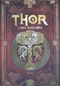 THOR I MOC MJOLLNIRA MITOLOGIA NORDYCKA 1 - 2878398055