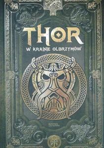 THOR W KRAINIE OLBRZYMW MITOLOGIA NORDYCKA 4 - 2876211955