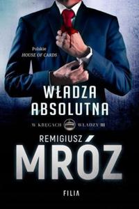 WADZA ABSOLUTNA Remigiusz Mrz - 2868397976