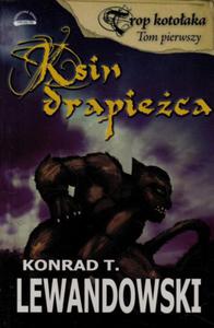 KSIN DRAPIECA TROP KOTOAKA 1 Konrad Lewandowski - 2868606673