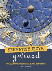 SEKRETNY JZYK GWIAZD Jane Struthers - 2869289095