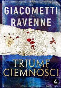 TRIUMF CIEMNOCI CZARNE SOCE 1 Eric Giacometti, Jacques Ravenne - 2869493088