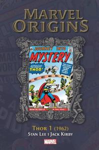 MARVEL ORIGINS 3 THOR 1 1962 - 2874545694