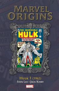 MARVEL ORIGINS 4 HULK 1 1962 - 2874545695