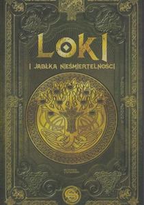 LOKI I JABKA NIEMIERTELNOCI MITOLOGIA NORDYCKA 12 - 2874943661