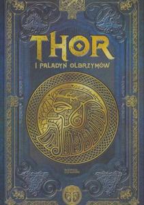 THOR I PALADYN OBRZYMW MITOLOGIA NORDYCKA 13 - 2874943662