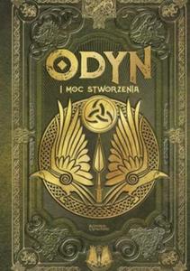 ODYN I MOC STWORZENIA MITOLOGIA NORDYCKA 14 - 2874943663