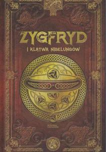 ZYGFRYD I KLTWA NIBELUNGW MITOLOGIA NORDYCKA 15 - 2874943664