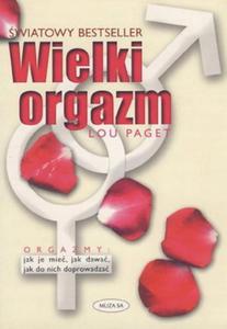 WIELKI ORGAZM Lou Paget - 2875029407