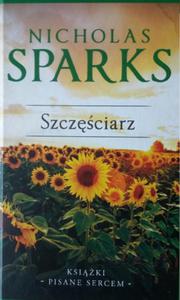 SZCZʦCIARZ Nicholas Sparks - 2877929798