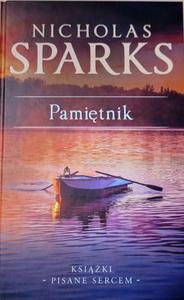 PAMITNIK Nicholas Sparks - 2877929799