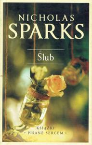 LUB Nicholas Sparks - 2878262426