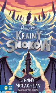 POWRT DO KRAINY SMOKW Jenny Mclachlan - 2877581996