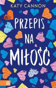 PRZEPIS NA MIO Katy Cannon - 2877581997