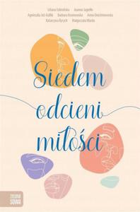 SIEDEM ODCIENI MIOCI - 2877582008