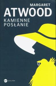 KAMIENNE POSANIE Margaret Atwood - 2878262430