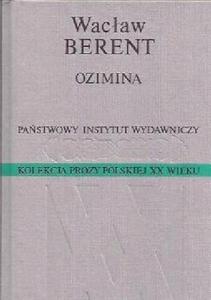 OZIMINA Wacaw Berent - 2878262448