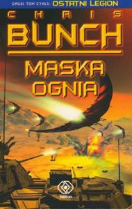 MASKA OGNIA OSTATNI LEGION 2 Chris Bunch - 2838740575