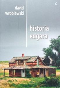 HISTORIA EDGARA. OPRAWA TWARDA Dawid Wrblewski - 2838740619