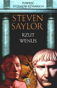 RZUT WENUS ROMA SUB ROSA STEVEN SAYLOR - 2838740633