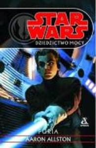 STAR WARS DZIEDZICTWO MOCY 7 - FURIA Allston Aaron - 2838740648