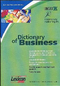 DICTIONARY OF BUSINESS - 2838740706