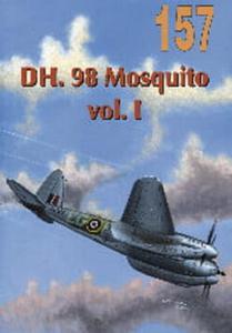 DH. 98 MOSQUITO VOL. I MILITARIA 157 - 2838740749