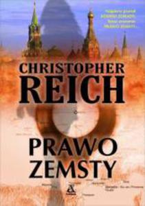 PRAWO ZEMSTY Reich Christopher - 2838740808