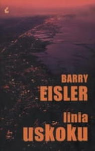 LINIA USKOKU Barry Eisler - 2838740854