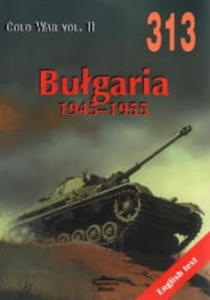 BUGARIA 1945 -1955 MILITARIA 313 Janusz Ledwoch - 2876600962