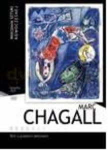 MARC CHAGALL MISTRZOWIE SZTUKI NOWOCZESNEJ CZ.2 KSIKA +DVD - 2838741094