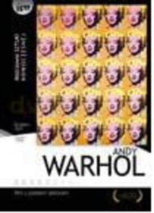 ANDY WARHOL MISTRZOWIE SZTUKI NOWOCZESNEJ CZ.1 KSIKA +DVD - 2838741095