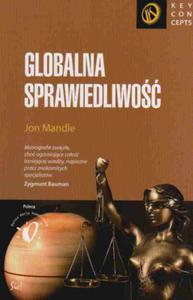 GLOBALNA SPRAWIEDLIWO Jon Mandle - 2824996785