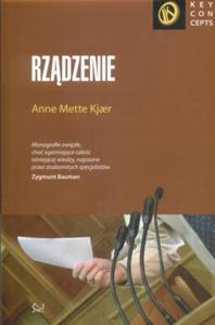 RZDZENIE Anne Mette Kjaer - 2838741593