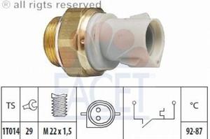 wcznik wentylatora EPS - ZETEC / DIESEL - 2829826355