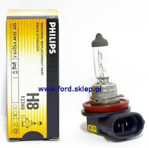 arwka halogenu H8 - PHILIPS - 2829826635