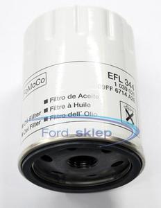 filtr oleju FoMoCo EFL344 (Motorcraft) - 1220880 - 2829826684